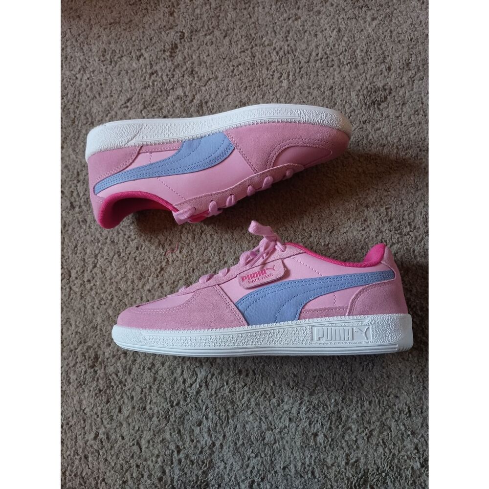 Puma Palermo Sugar Rush Jr Girls Size 6 Pink BRAND NEW IN BOX NO LID